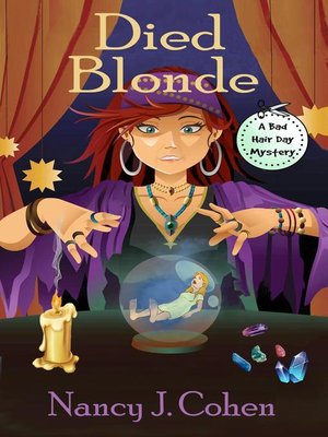 cover image of Died Blonde
